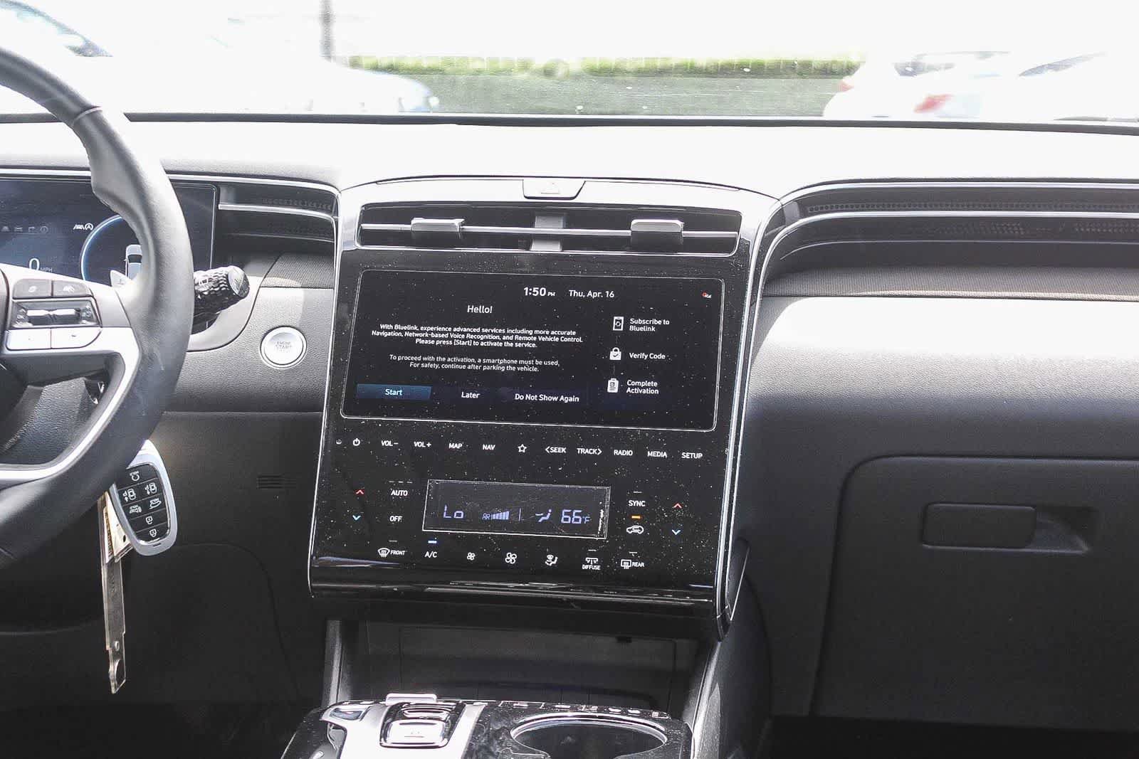 Certified 2023 Hyundai Tucson Limited AWD/4WD image 19