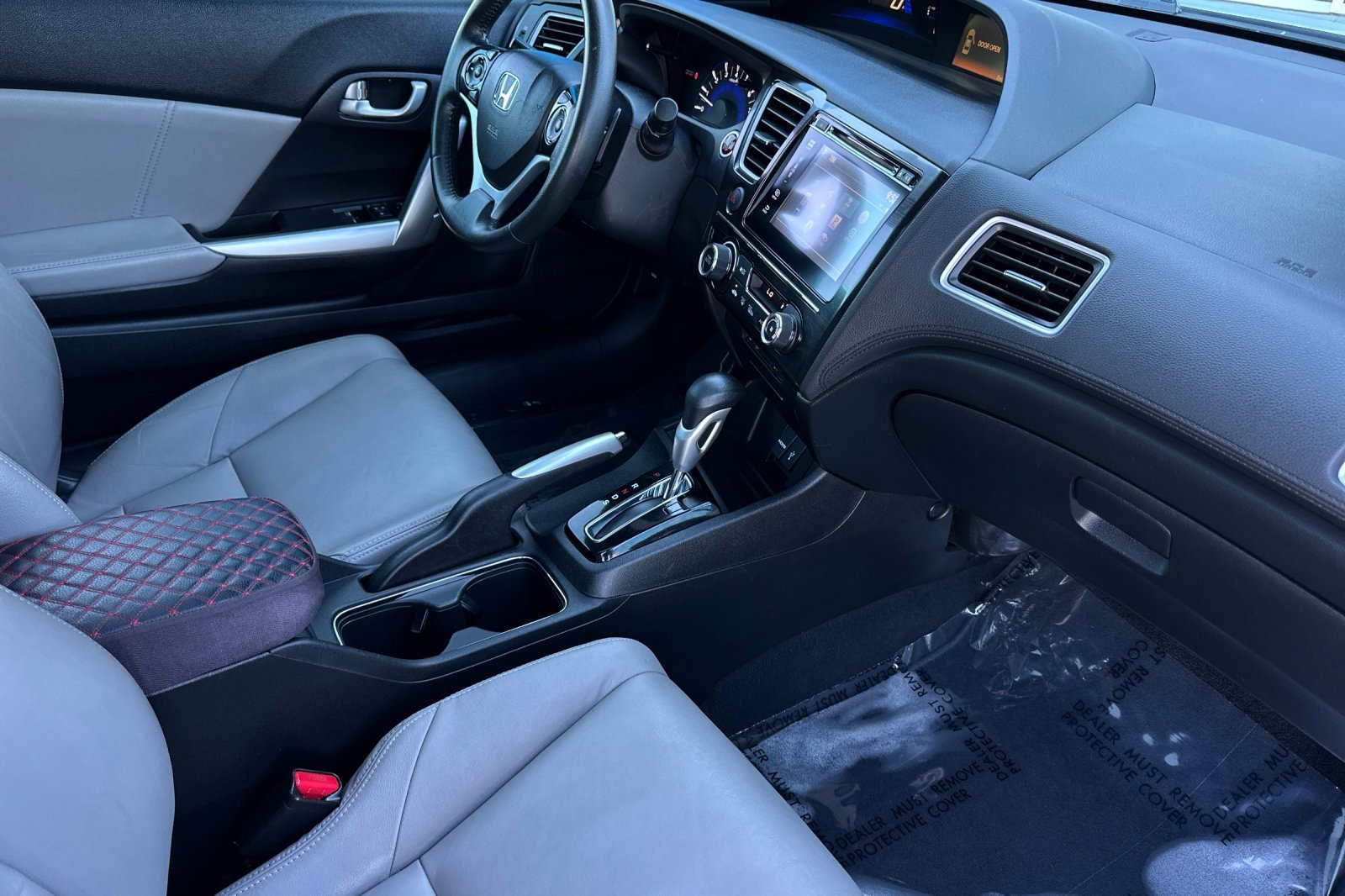 Used 2014 Honda Civic EX-L image 18