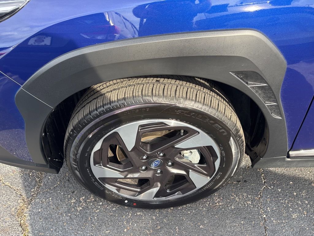 Certified 2026 Subaru Crosstrek 2.5i Limited image 7