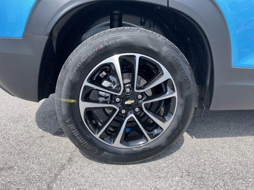 New 2026 Chevrolet TrailBlazer LT image 53