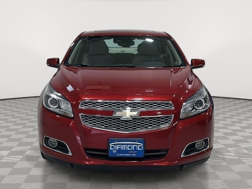 Used 2013 Chevrolet Malibu LTZ FWD image 8