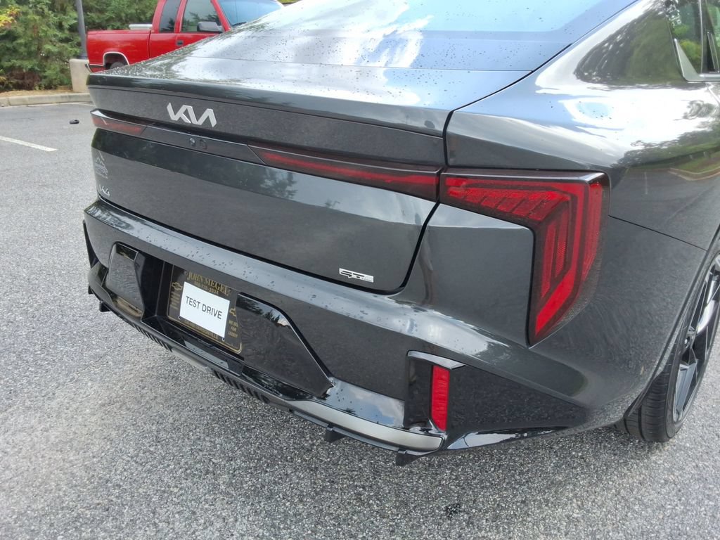Used 2025 Kia K4 GT-Line FWD image 14