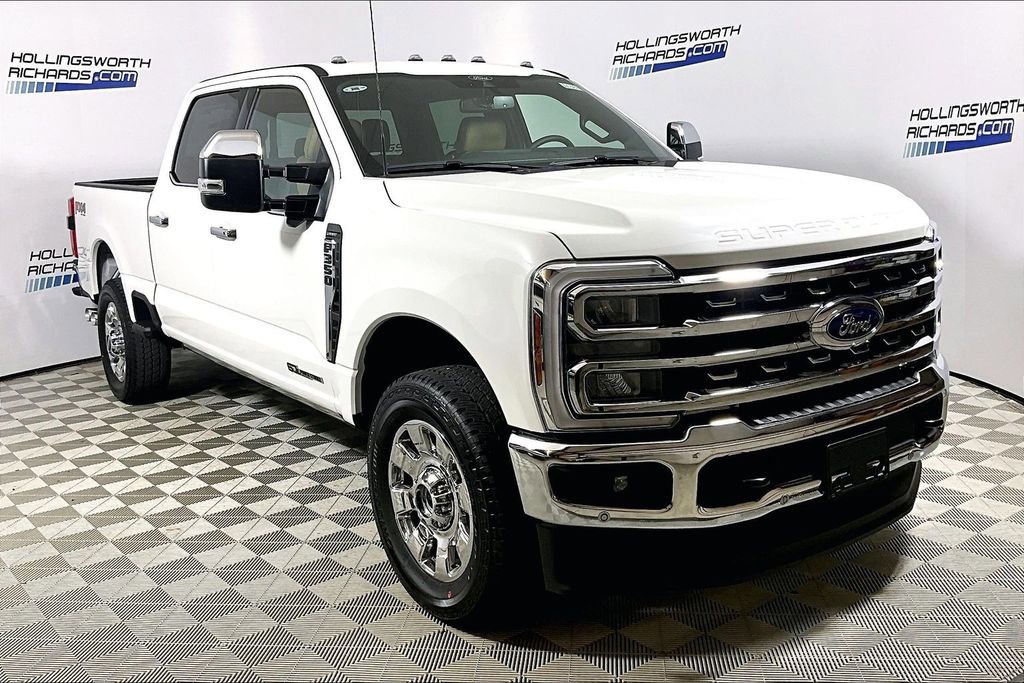 New 2026 Ford F350 Lariat AWD/4WD image 2