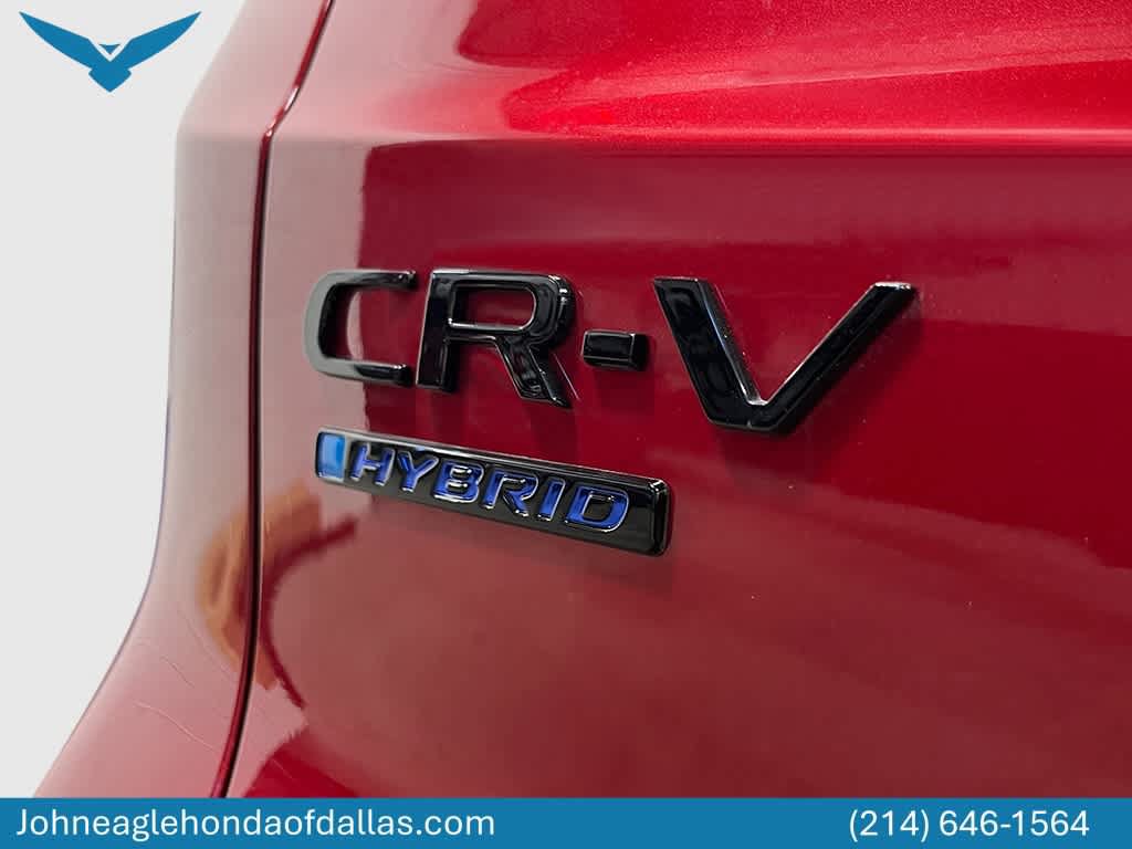 New 2027 Honda CR-V Sport Touring image 9