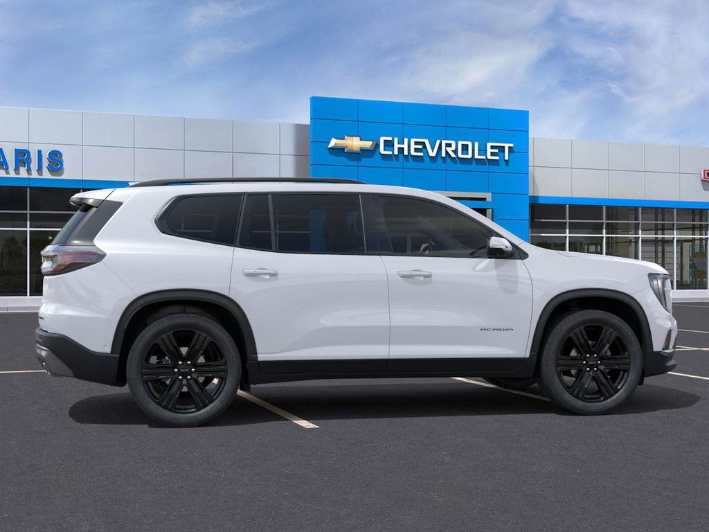 New 2026 GMC Acadia Elevation image 5