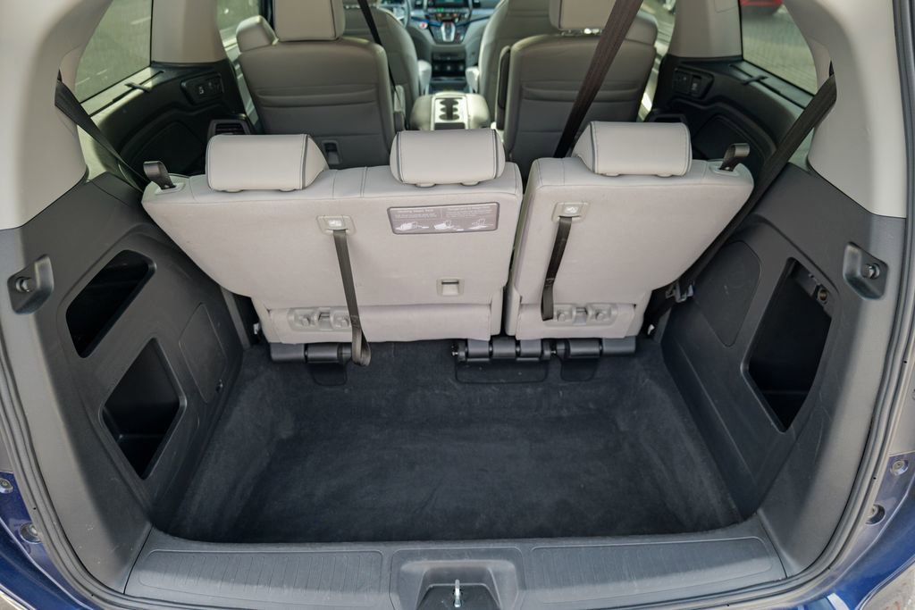 Used 2024 Honda Odyssey Elite image 63