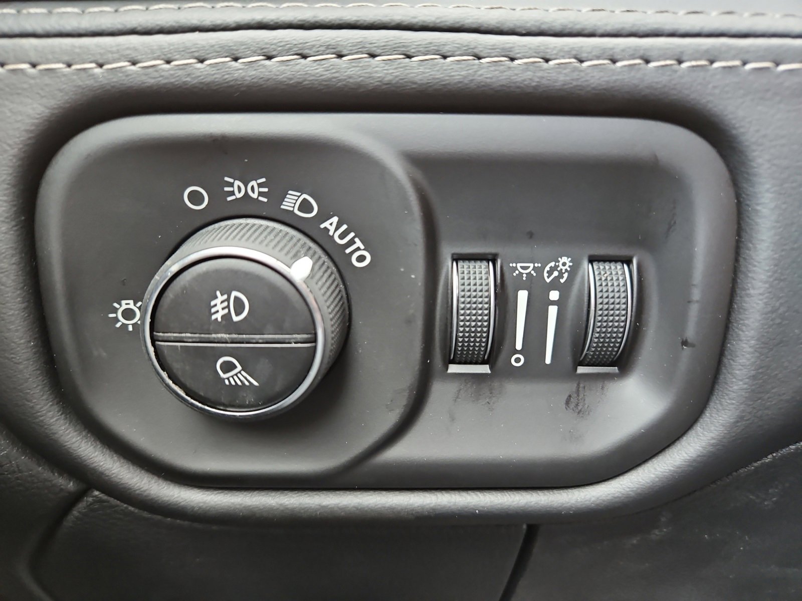 New 2026 RAM 2500 Rebel image 22