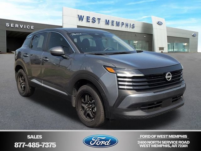 Used 2025 Nissan Kicks SV