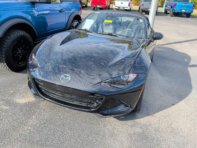 Used 2016 MAZDA MX-5 Miata Grand Touring