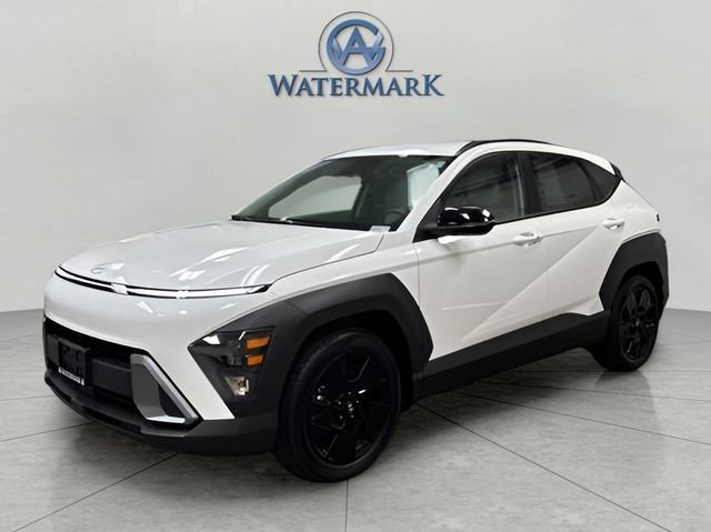 Certified 2026 Hyundai Kona SEL Sport FWD image 1
