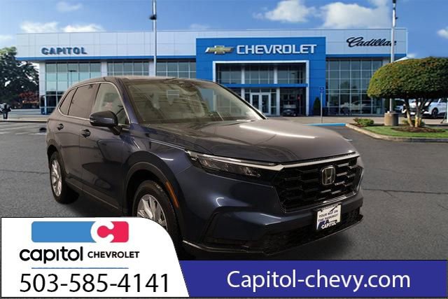 Used 2024 Honda CR-V EX-L