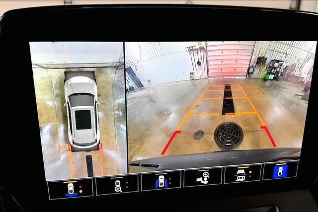 Certified 2024 Chevrolet Blazer RS w/ Driver Confidence II Package image 23