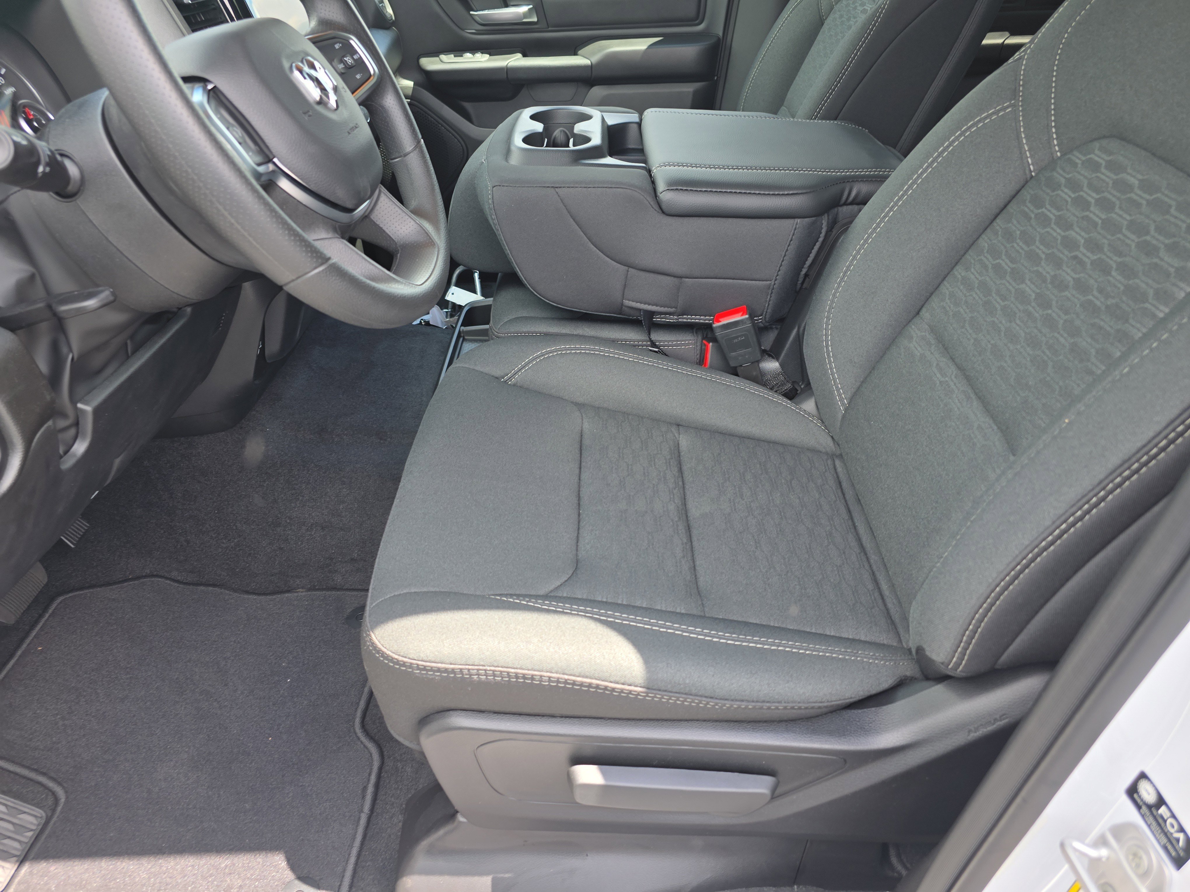 New 2025 RAM 1500 Tradesman w/ Off Road Group image 25