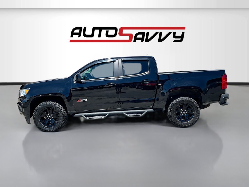 Used 2022 Chevrolet Colorado Z71 AWD/4WD image 4