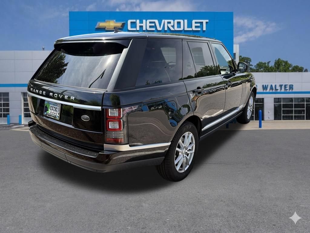 Used 2016 Land Rover Range Rover AWD/4WD image 15