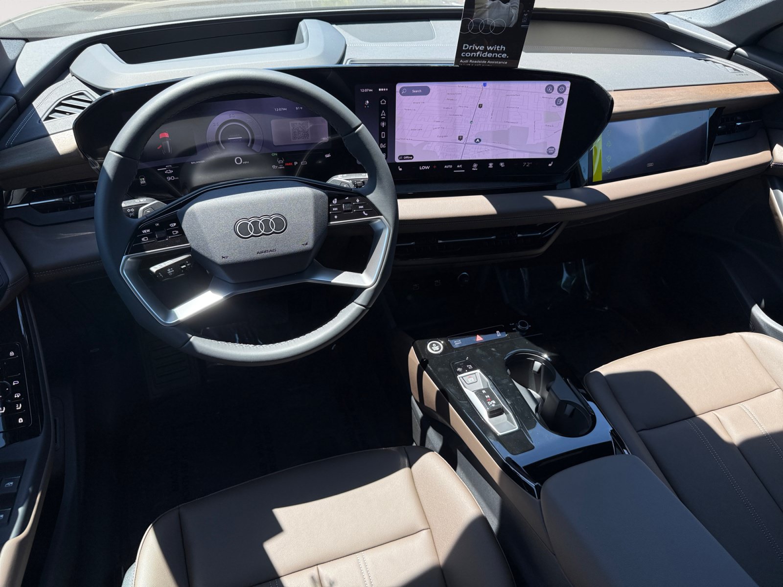 New 2027 Audi Q6 e-tron Premium Plus AWD/4WD image 15