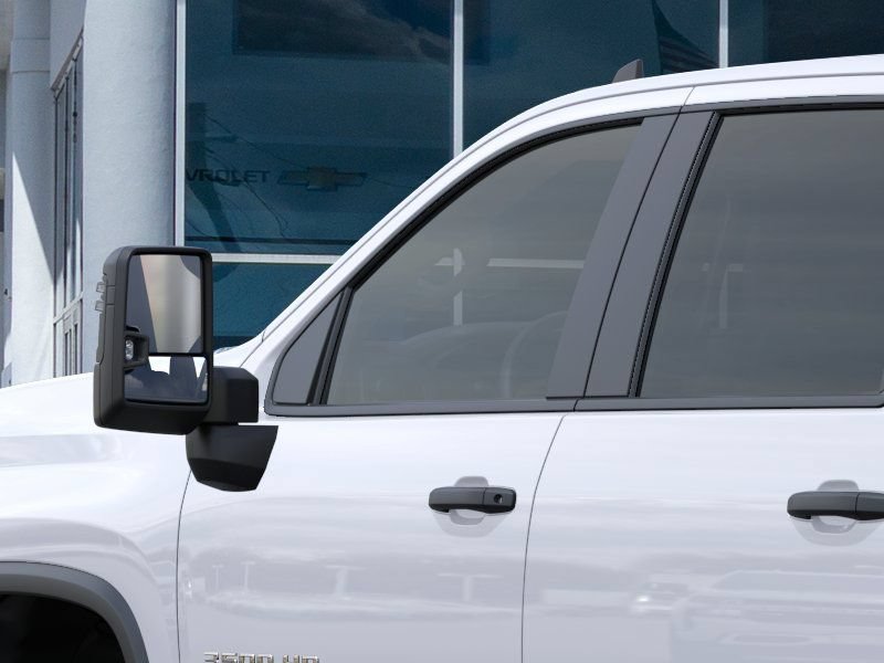 Used 2026 Chevrolet Silverado 3500 W/T AWD/4WD image 12