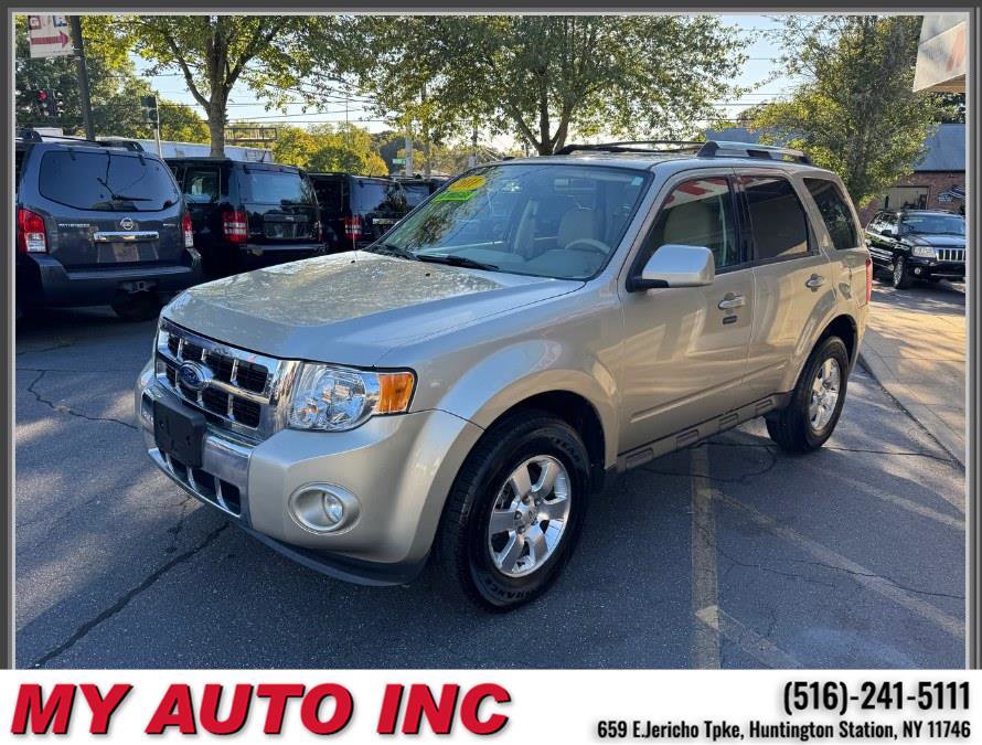 Used 2011 Ford Escape Limited w/ 301A Rapid Spec Order Code image 8