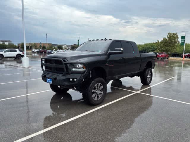 Used 2016 RAM 2500 Laramie w/ Sport Appearance Group