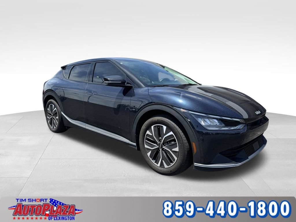 Used 2024 Kia EV6 Light AWD/4WD image 8