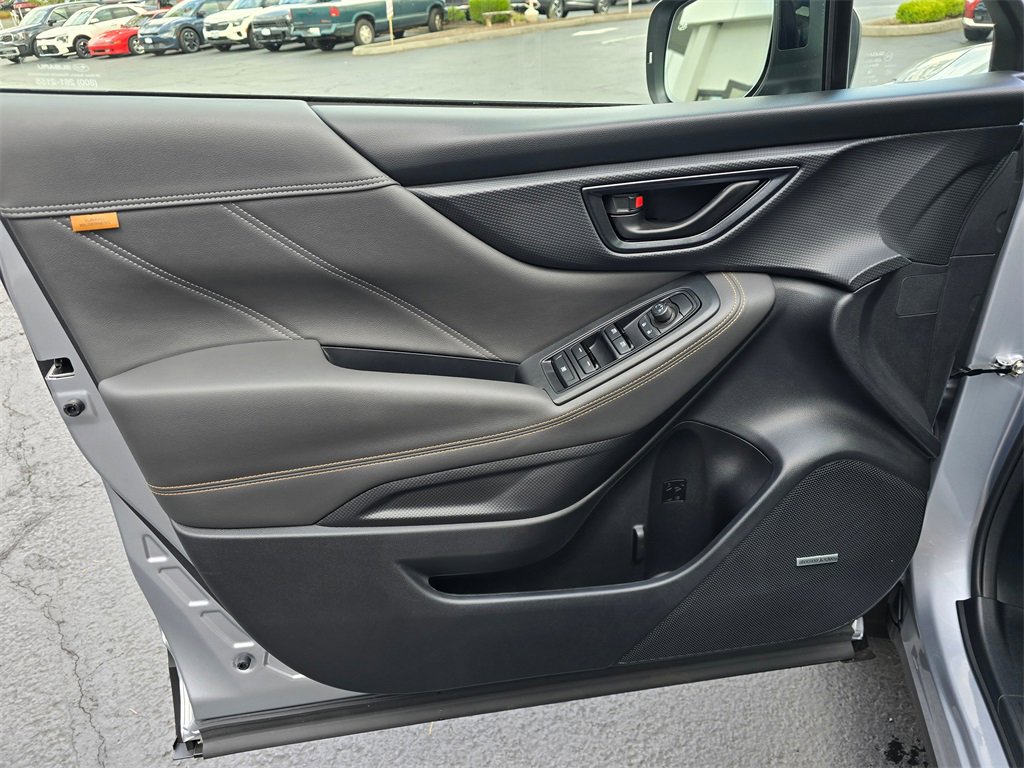 New 2025 Subaru Forester Wilderness image 7