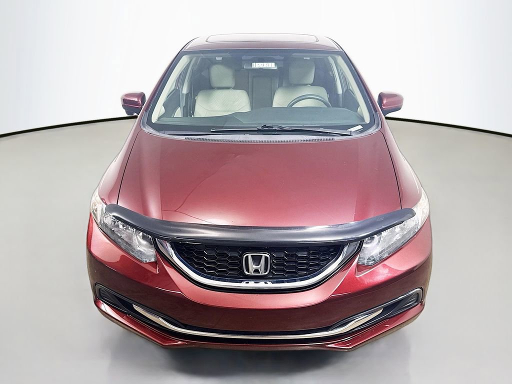 Used 2014 Honda Civic EX image 2