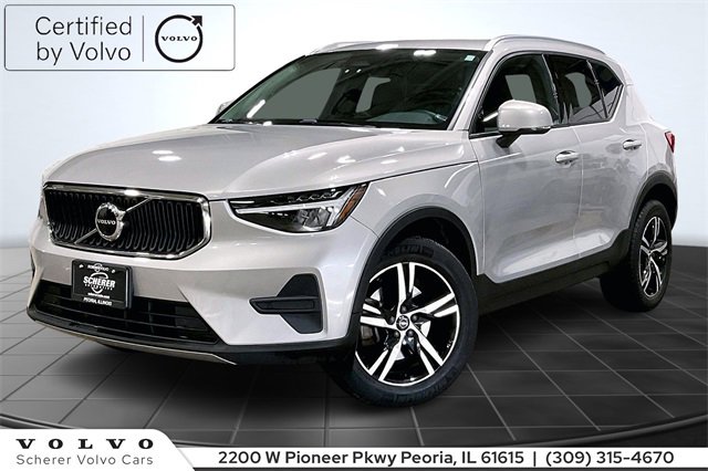 Certified 2023 Volvo XC40 B5 Core w/ Convenience Package image 1