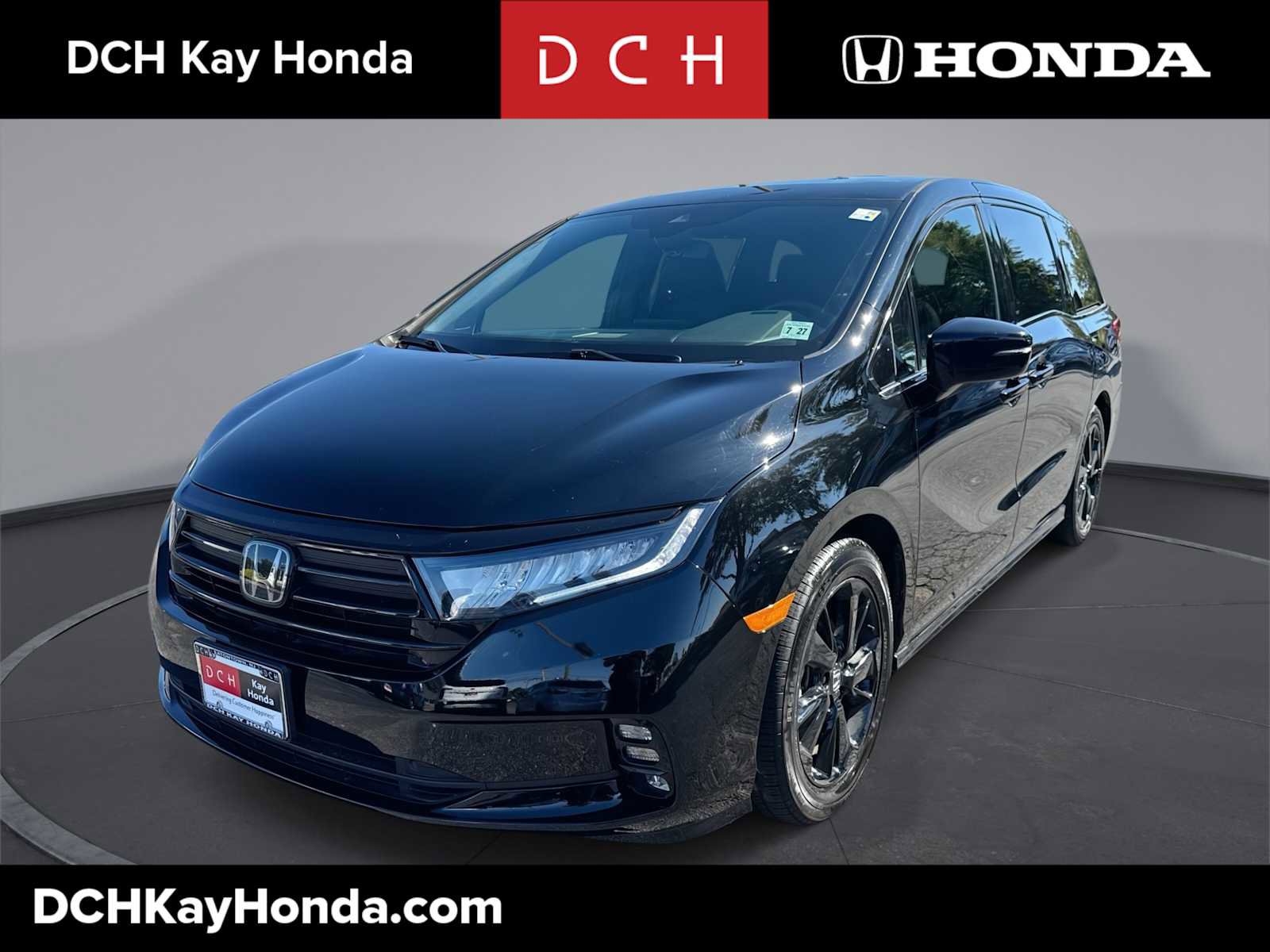 Used 2023 Honda Odyssey Sport