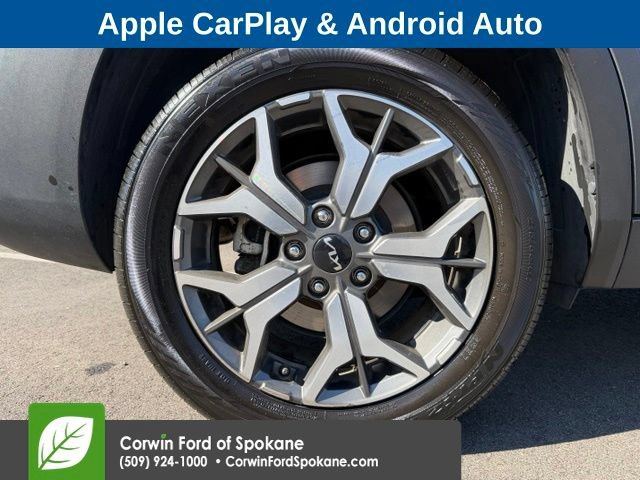 Used 2023 Kia Seltos EX AWD/4WD image 9