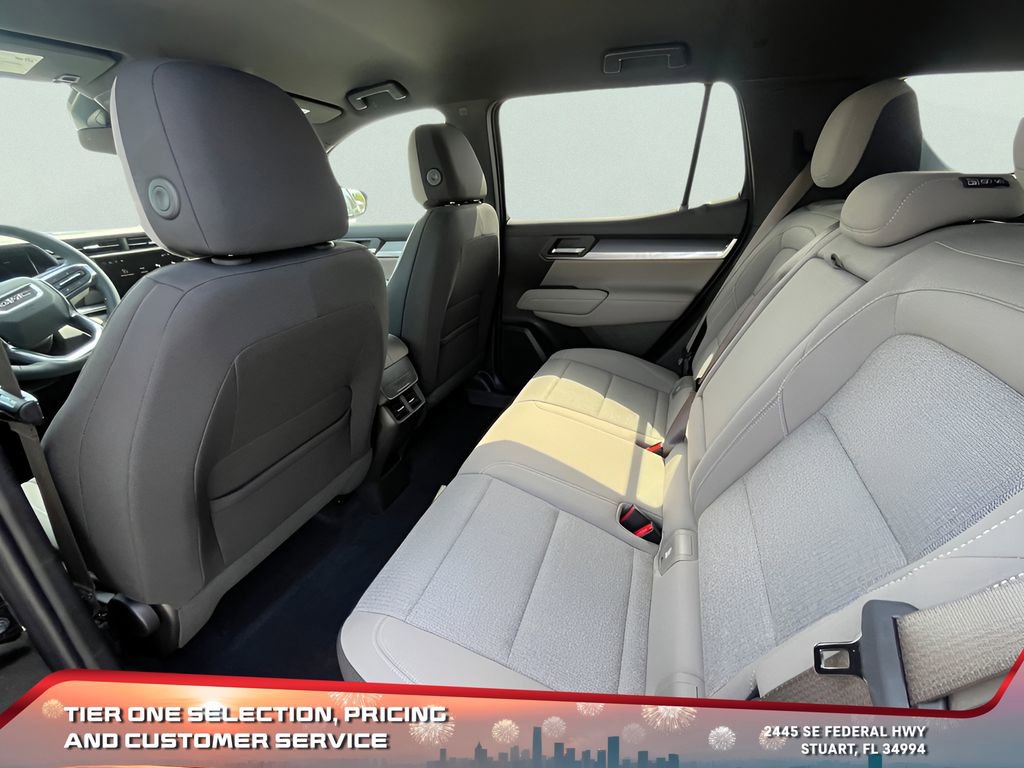 New 2025 GMC Terrain Elevation image 12