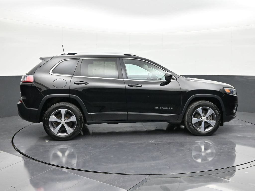 Used 2020 Jeep Cherokee Limited image 6