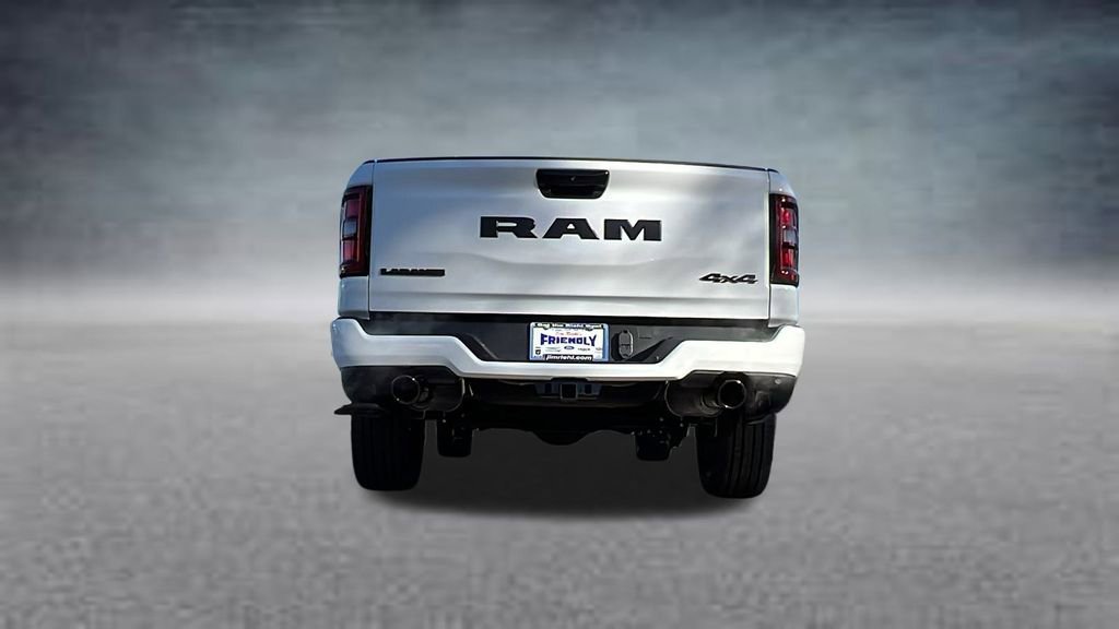 New 2026 RAM 1500 Laramie image 14