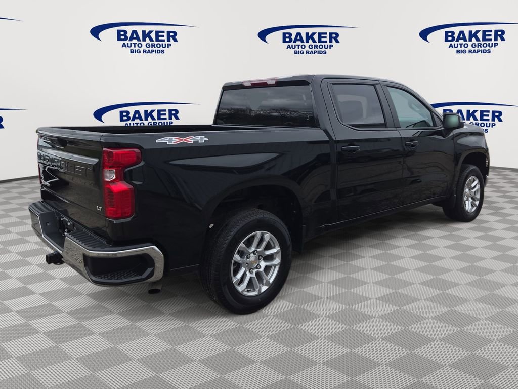New 2026 Chevrolet Silverado 1500 LT image 4