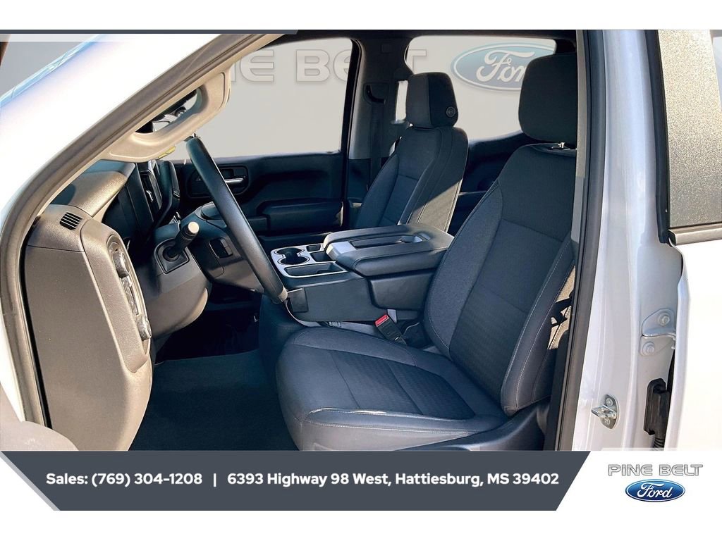 Used 2022 Chevrolet Silverado 1500 Custom Trail Boss w/ Safety Confidence Package image 19