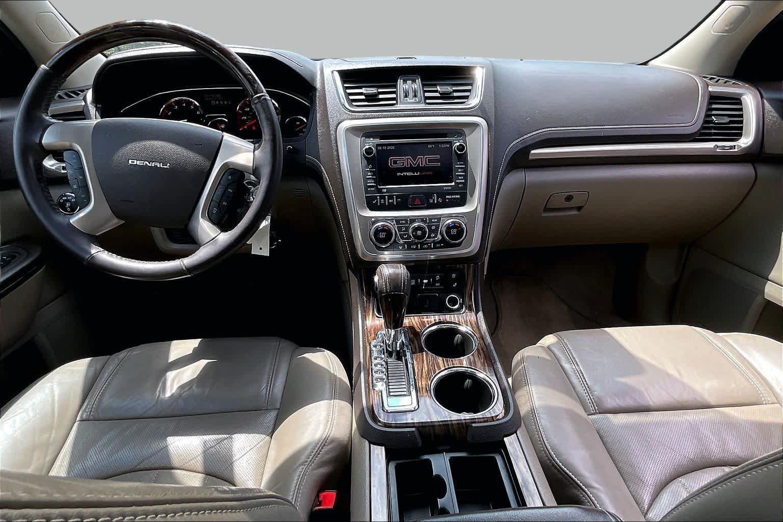 Used 2016 GMC Acadia Denali AWD/4WD image 15