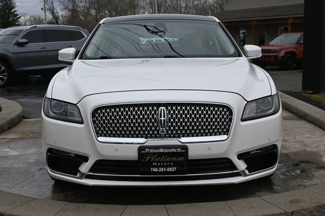 Used 2017 Lincoln Continental Reserve w/ Technology Package image 2