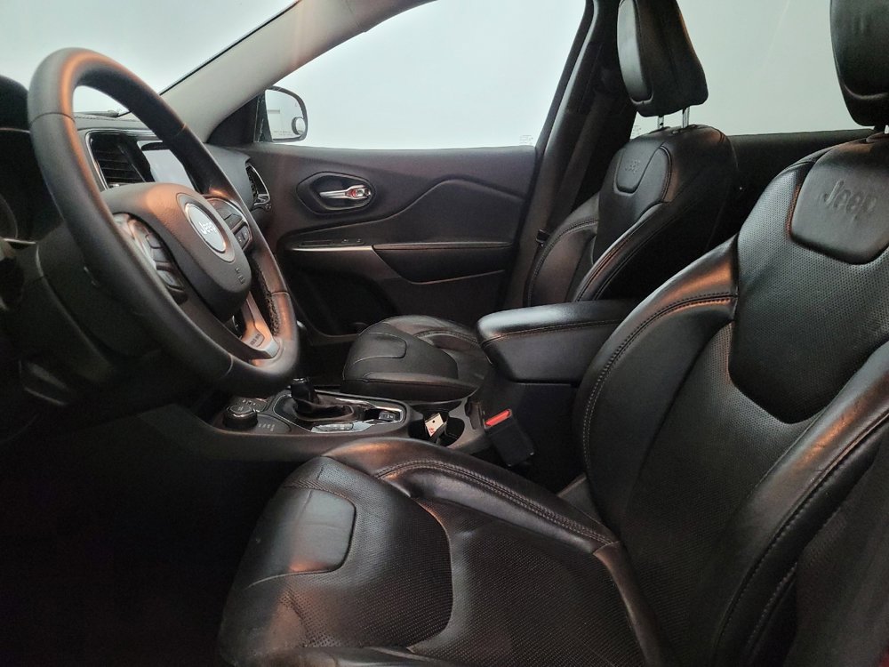 Used 2021 Jeep Cherokee Limited AWD/4WD image 17