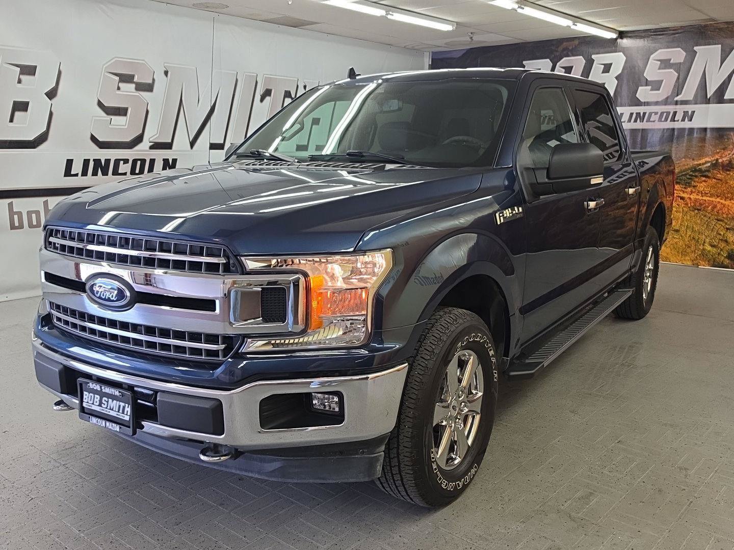 Used 2019 Ford F150 XLT w/ Equipment Group 302A Luxury AWD/4WD image 16