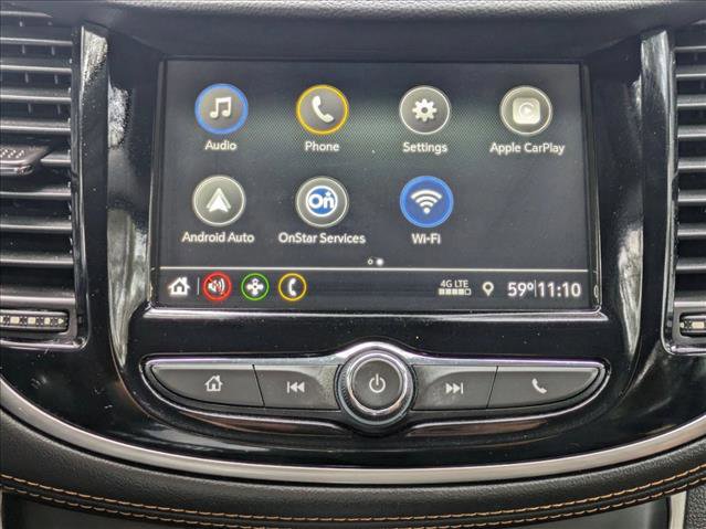 Used 2019 Chevrolet Trax LT w/ LT Convenience Package image 13