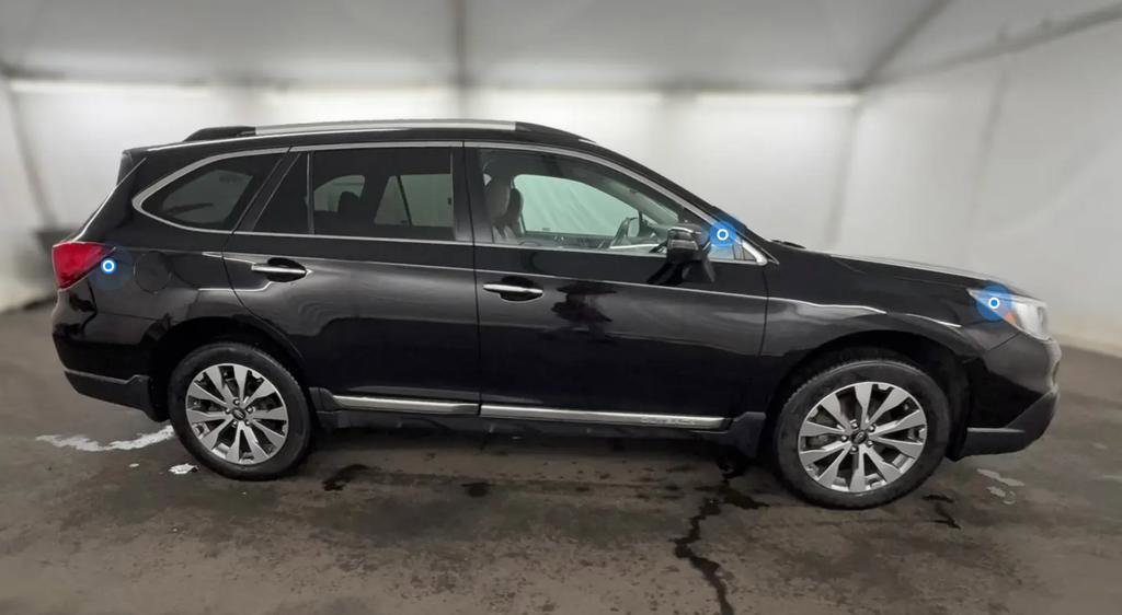 Used 2017 Subaru Outback 2.5i Touring w/ Popular Package #5A image 1