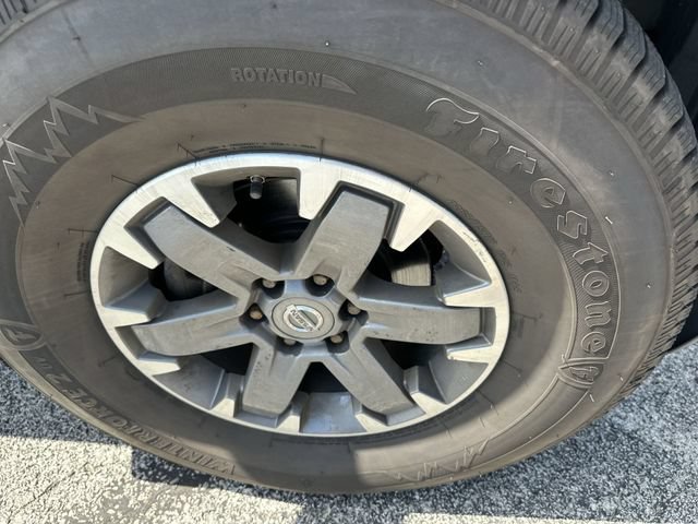 Used 2019 Nissan Frontier PRO-4X w/ Pro-4x Luxury Package AWD/4WD image 21