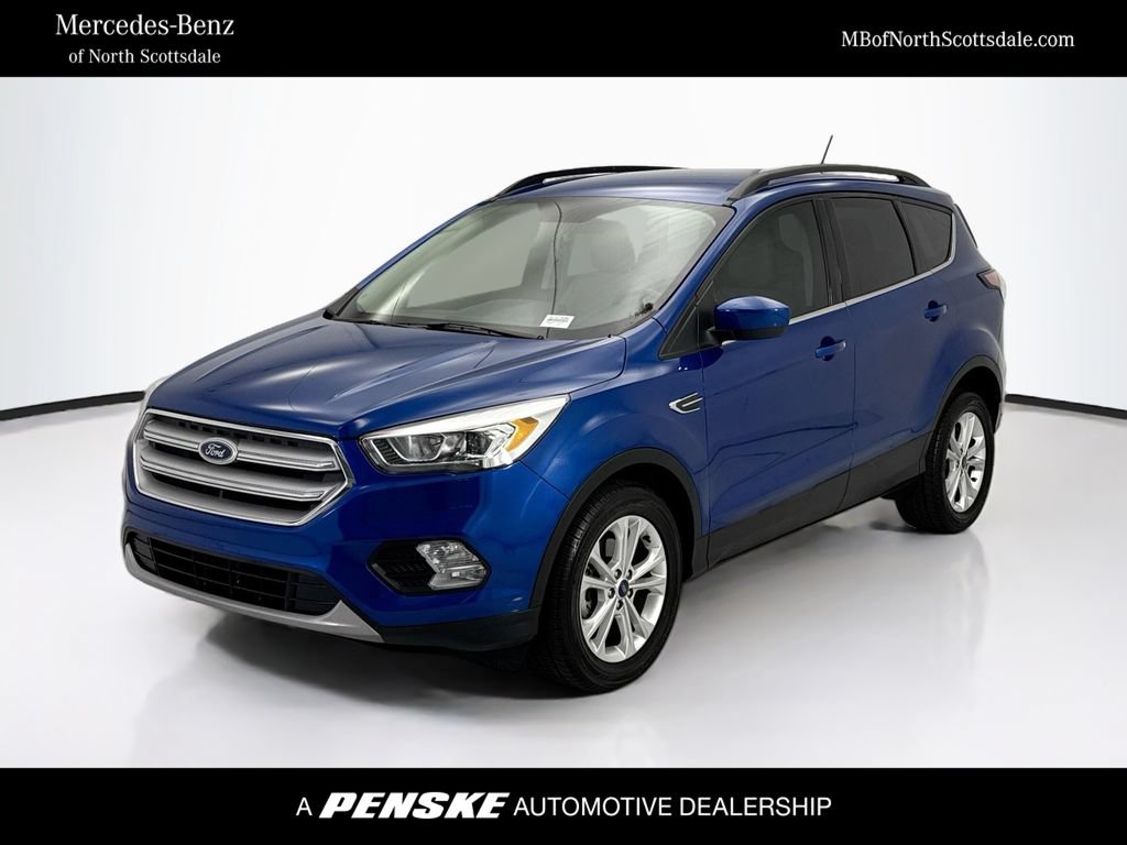 Used 2018 Ford Escape SEL
