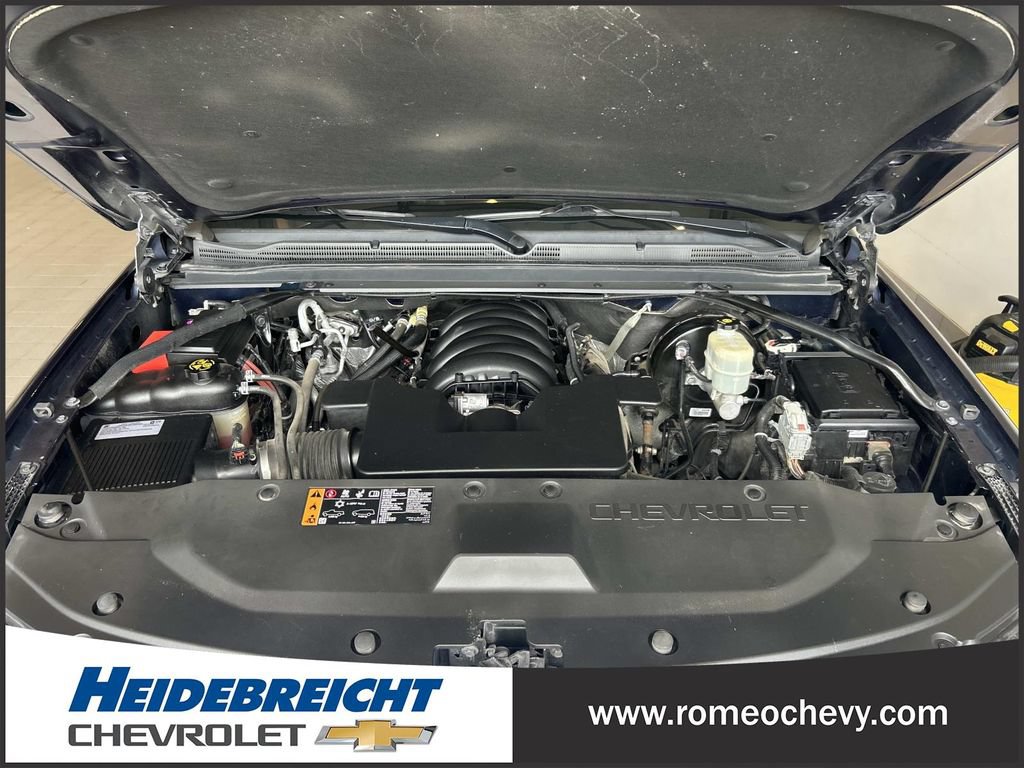 Used 2019 Chevrolet Tahoe Premier AWD/4WD image 9