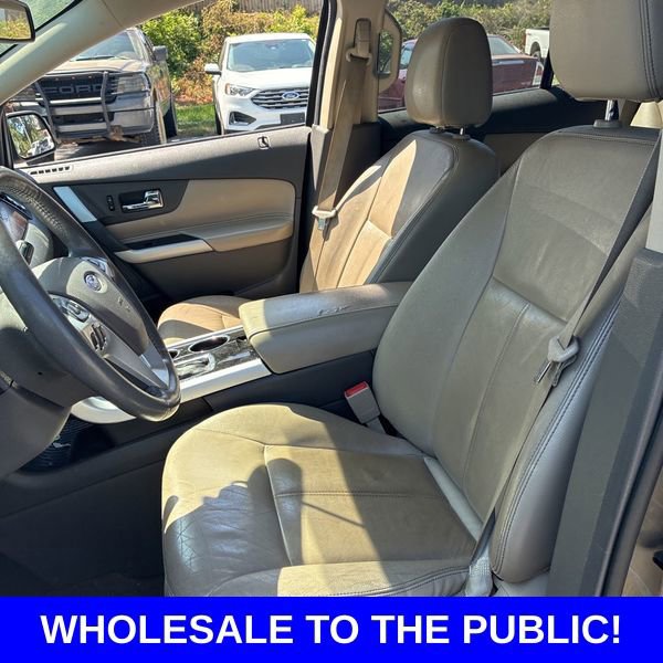 Used 2014 Ford Edge Limited FWD image 10
