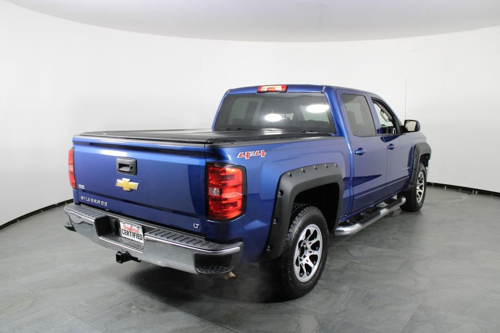 Used 2015 Chevrolet Silverado 1500 LT w/ All Star Edition image 15