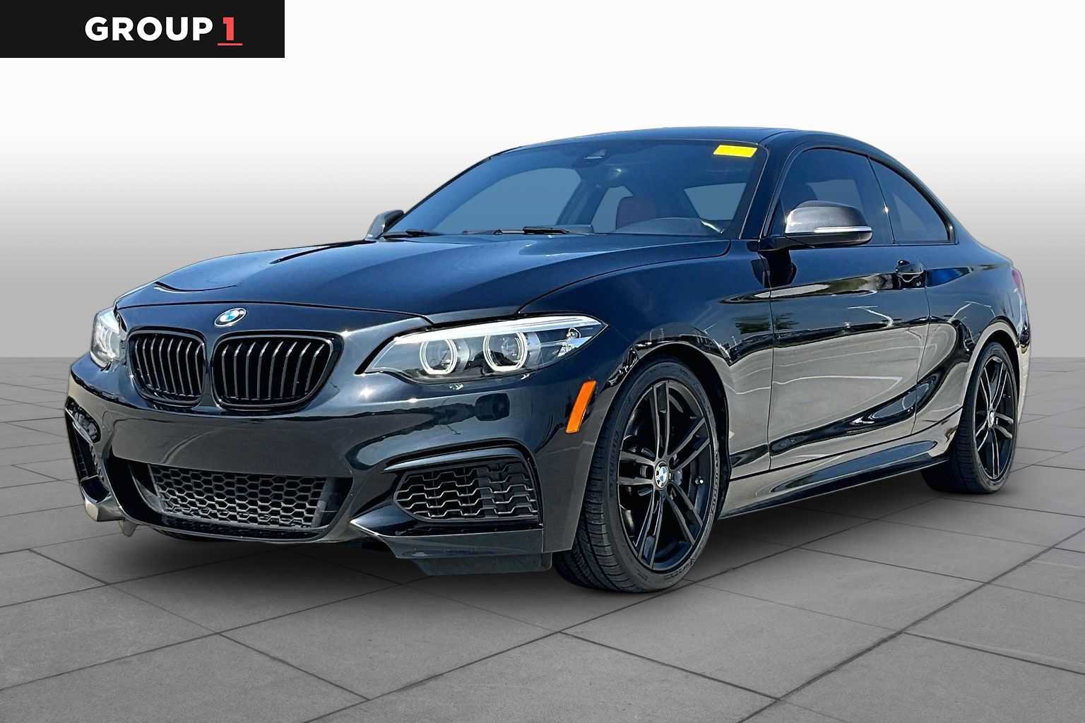 Used 2018 BMW M240i Coupe