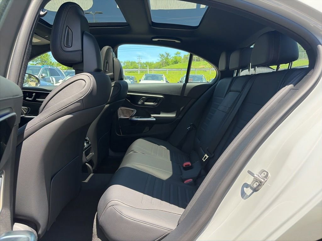 New 2026 Mercedes-Benz C 300 4MATIC Sedan image 24