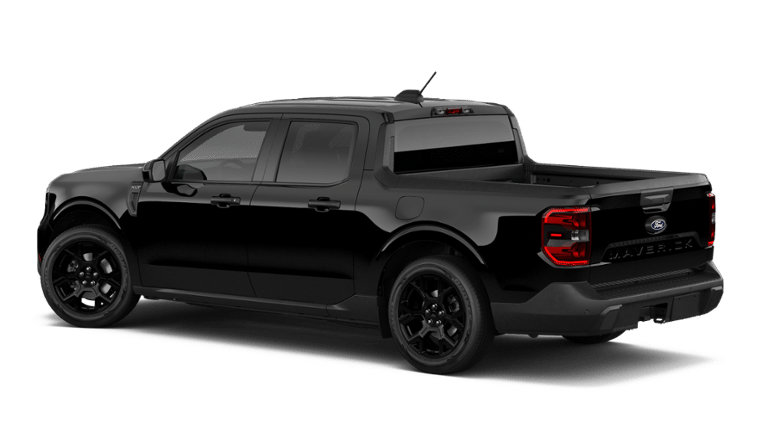 New 2026 Ford Maverick XLT w/ Black Appearance Package AWD/4WD image 26