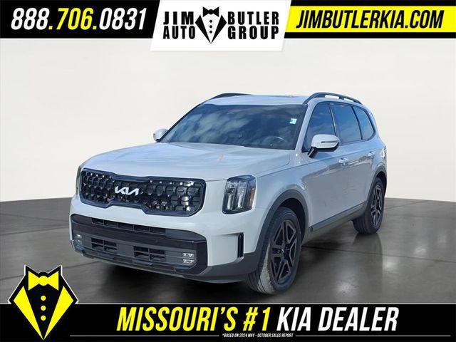 Used 2024 Kia Telluride SX X-Line