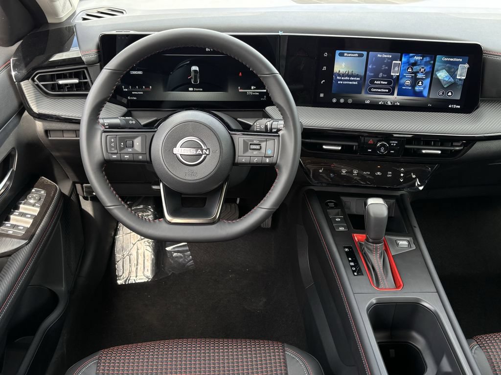 New 2026 Nissan Kicks SR w/ Cold Weather Package FWD image 11